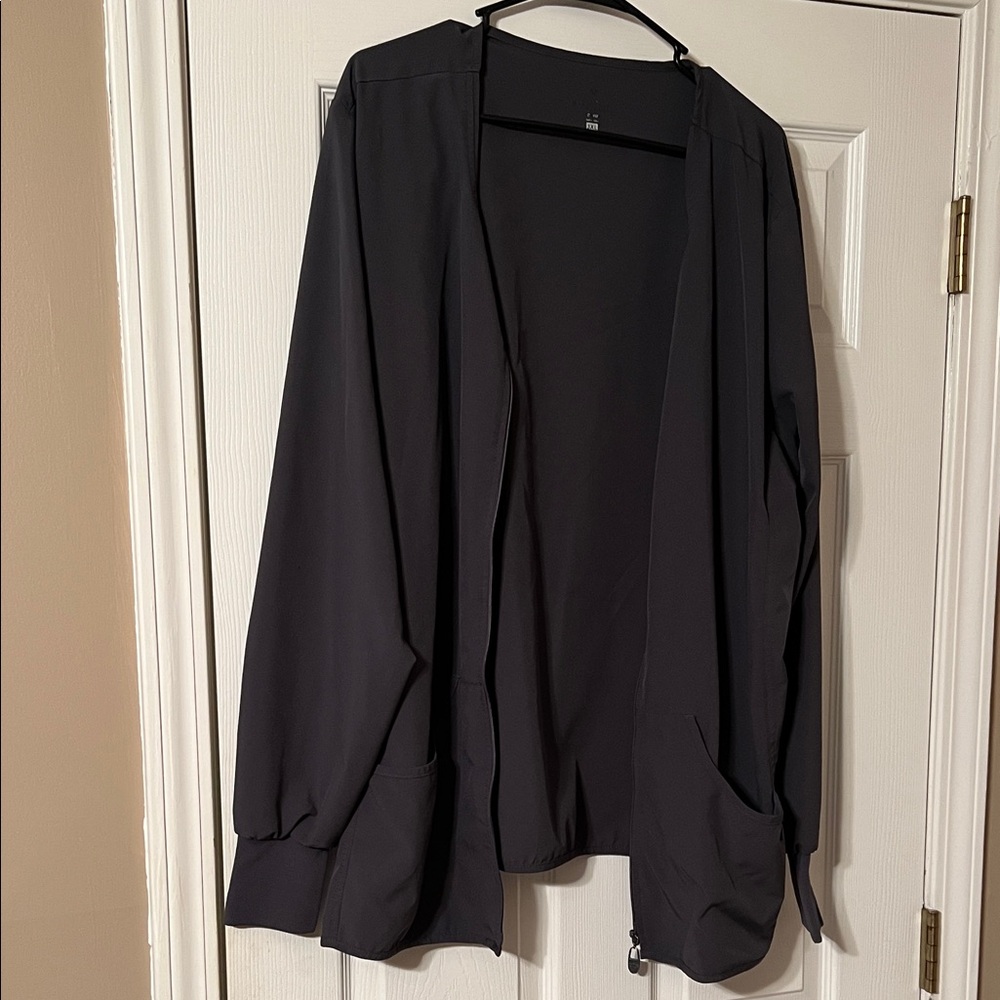 Med Couture Women's Black Blazer